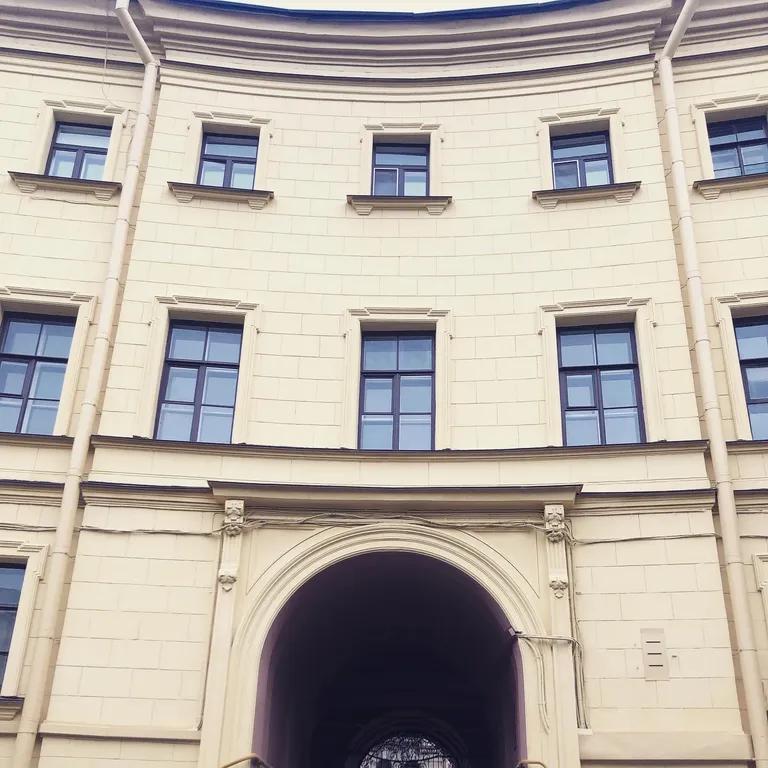 Студия OM-apartment Элегант у Эрмитажа