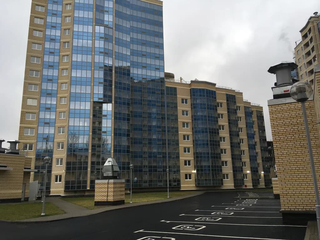 1-комнатная Квартира