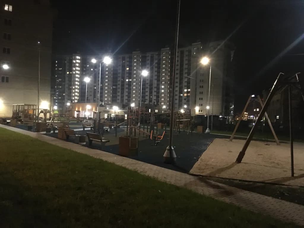1-комнатная Квартира