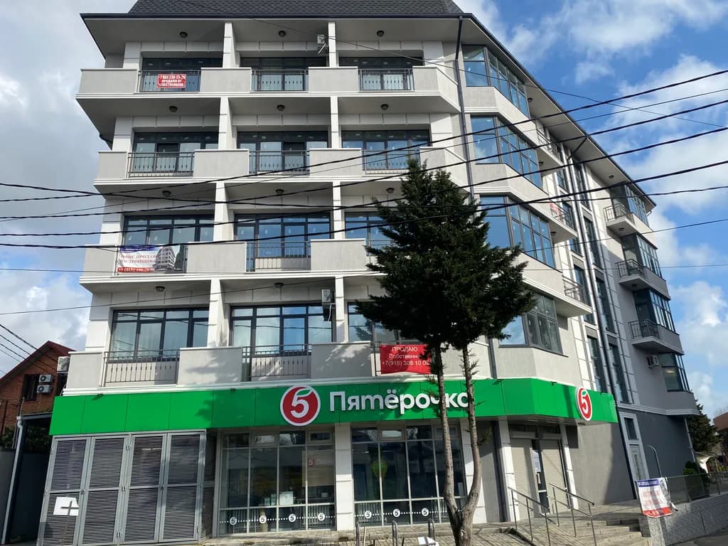 Апартаменты у моря