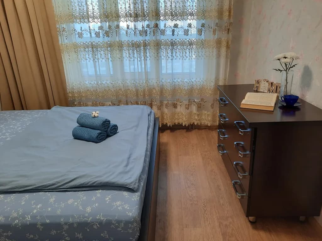 2-х комнатная в ЖК Панорама