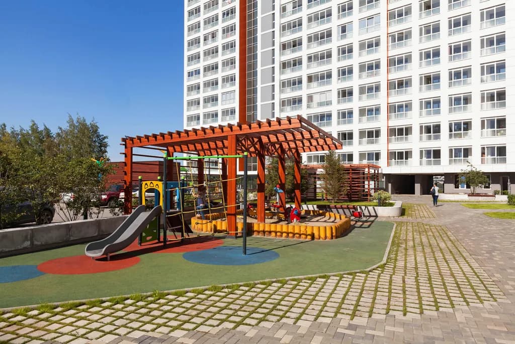 2-х комнатная в ЖК Панорама