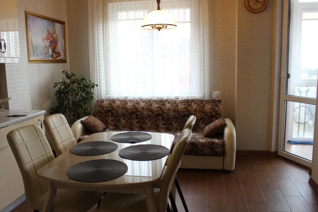Квартира люкс на берегу моря