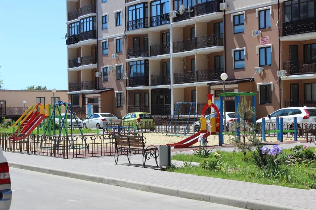 Квартира люкс на берегу моря