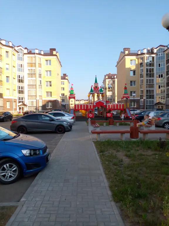 Квартира на берегу реки Которосль