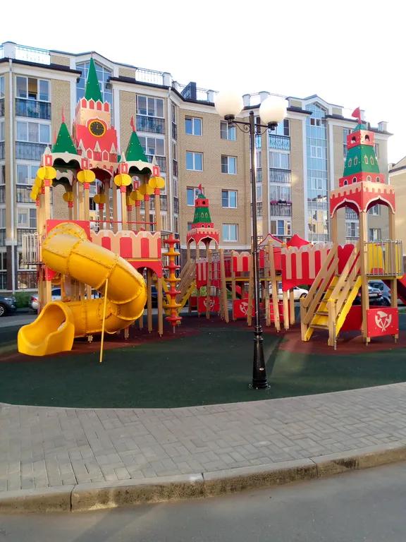 Квартира на берегу реки Которосль