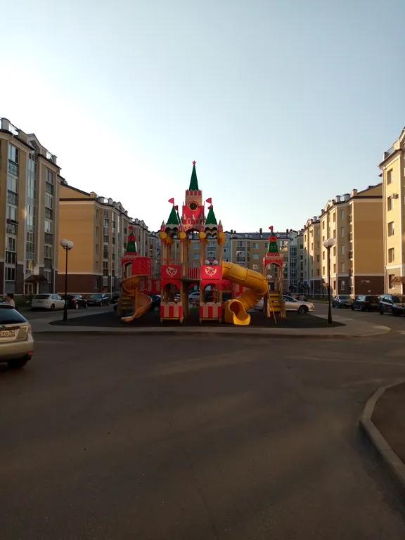Квартира на берегу реки Которосль
