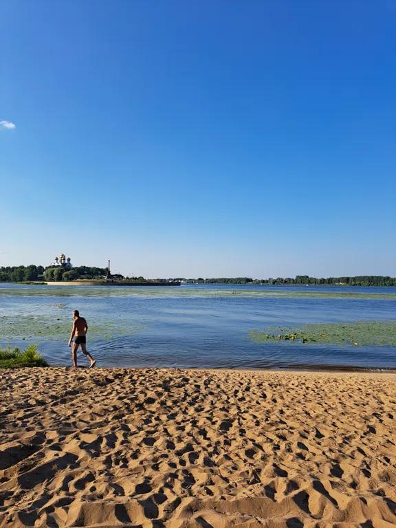 Квартира на берегу реки Которосль
