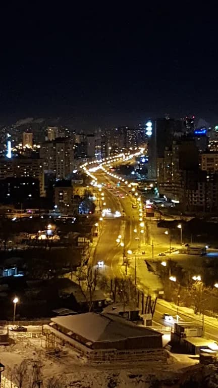 Квартира у леса