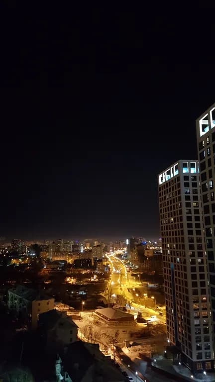 Квартира у леса