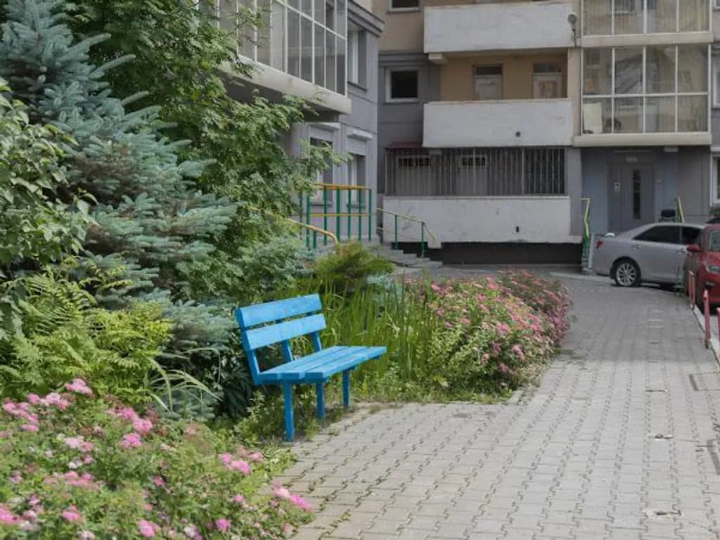 2-комнатная Квартира