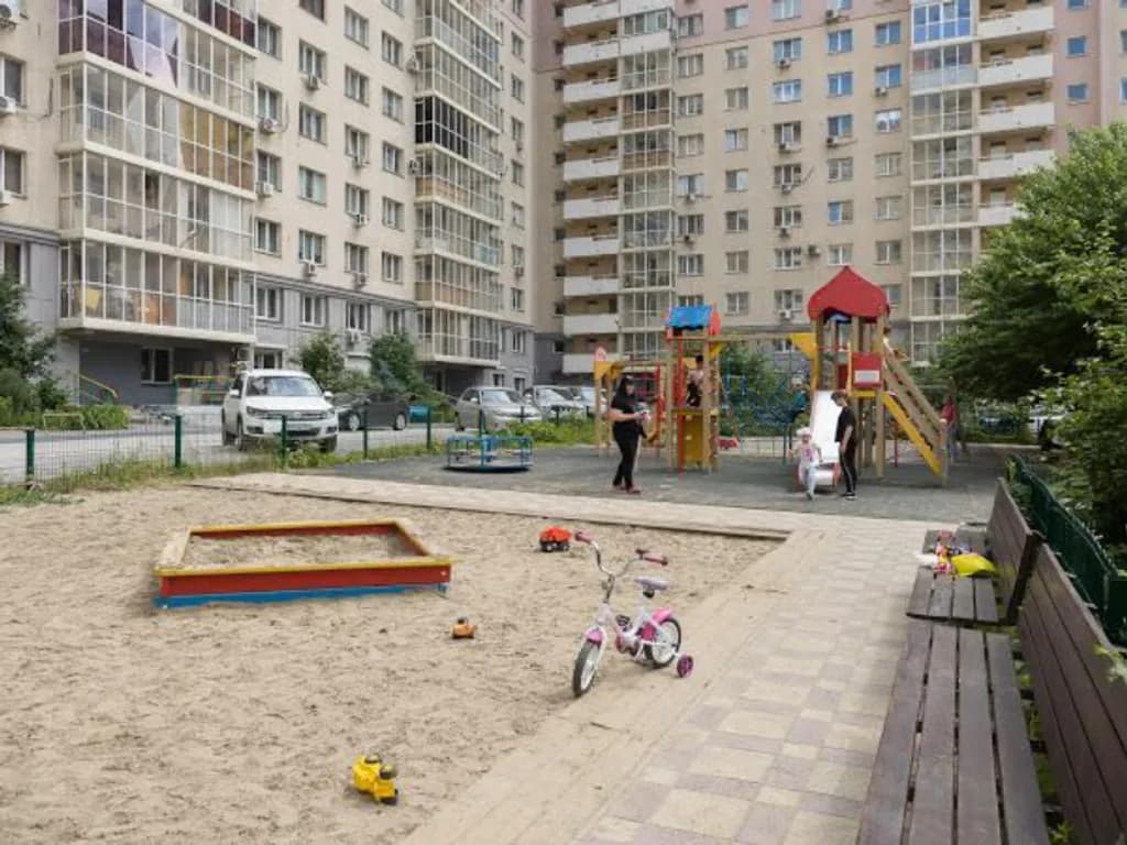 2-комнатная Квартира