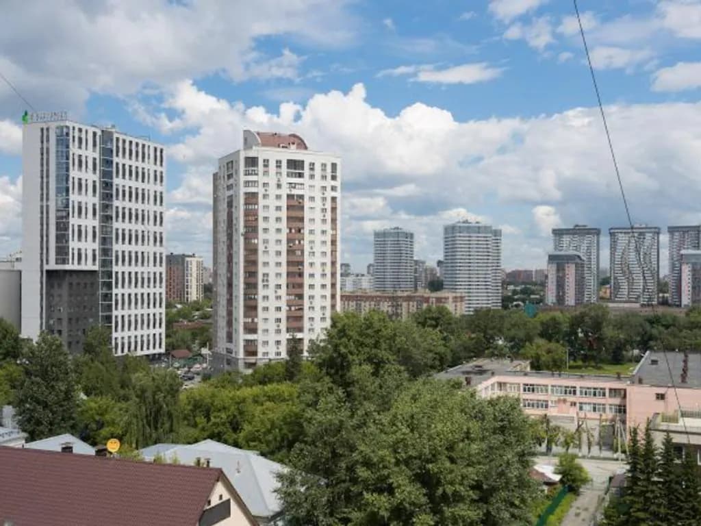 2-комнатная Квартира