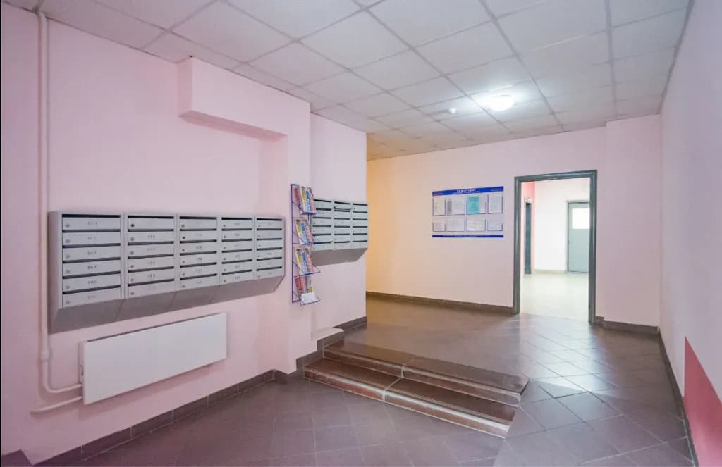 2-комнатная Квартира