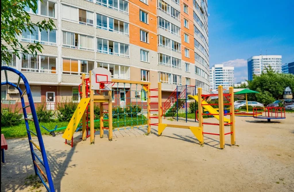 2-комнатная Квартира
