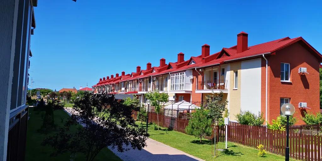 Уютная студия в ЖК Парк Утриш