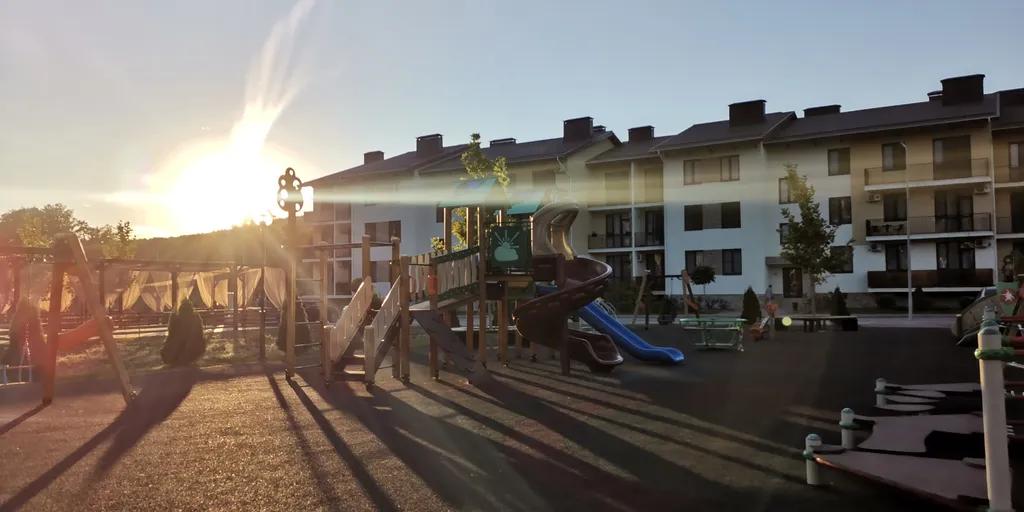 Уютная студия в ЖК Парк Утриш