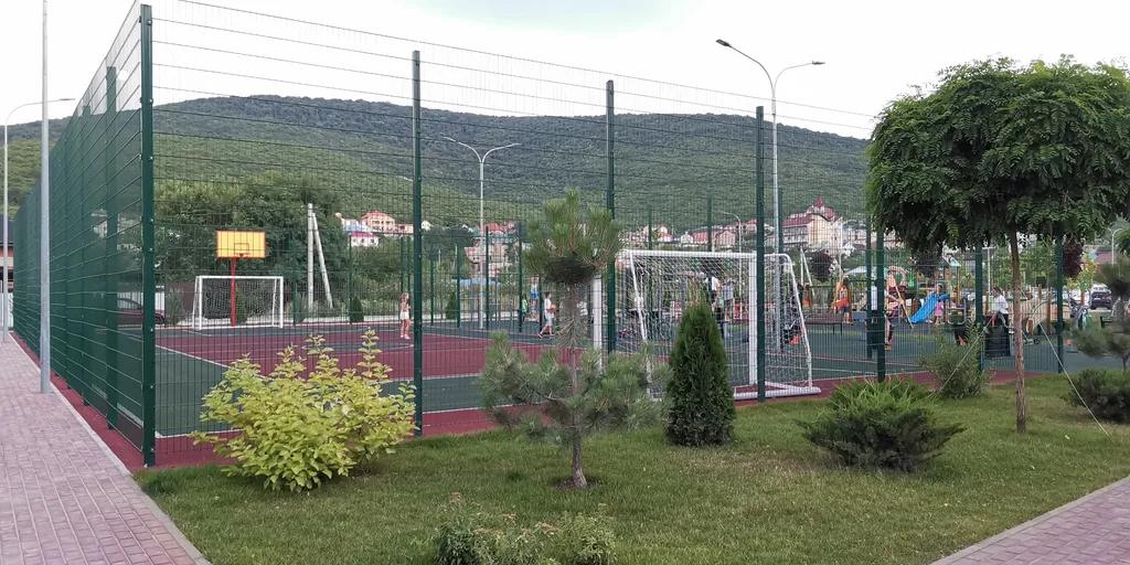 Уютная студия в ЖК Парк Утриш