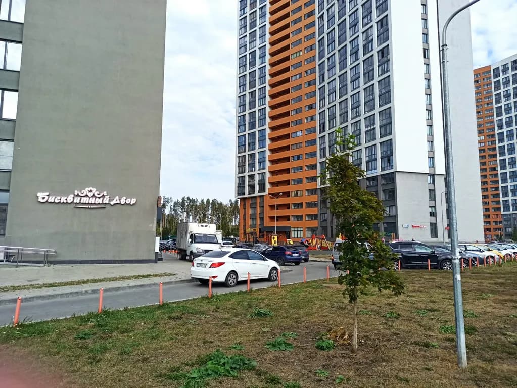 Апартаменты -студия 26эт