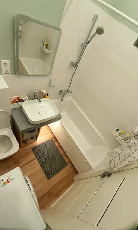 Уютная студия с максимальным комфортом