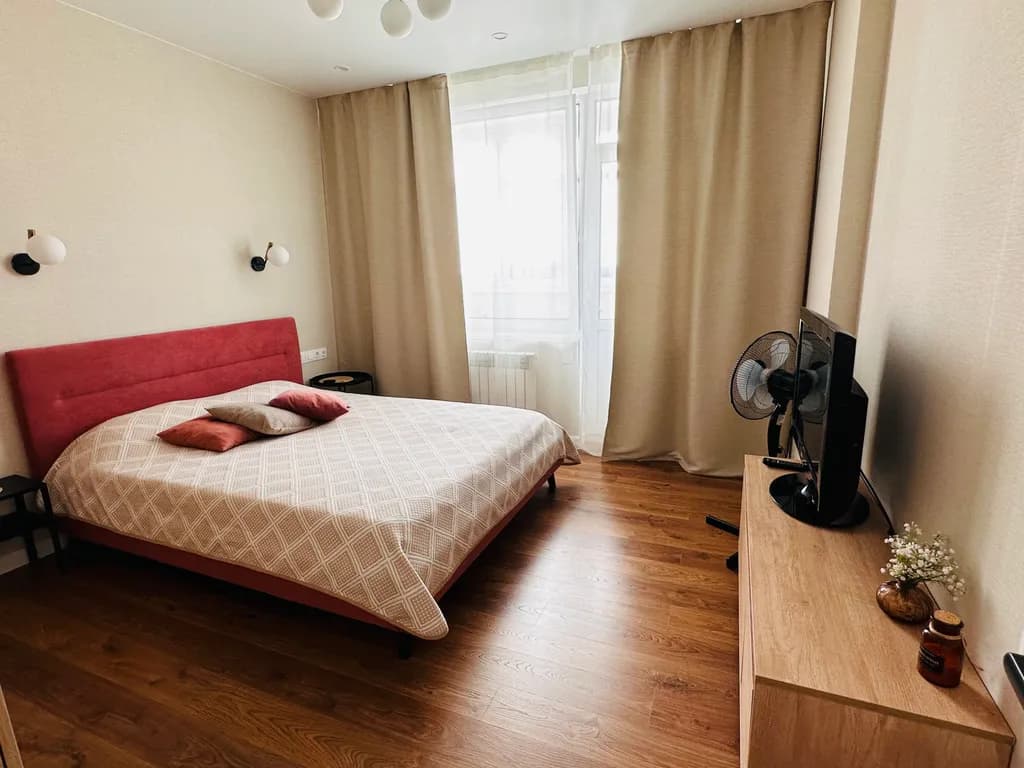 Современная квартира в новом ЖК Подлипки-Город
