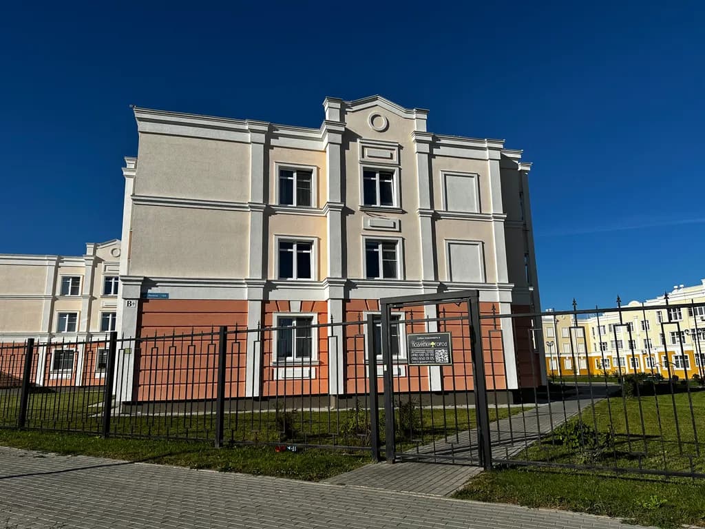 Современная квартира в новом ЖК Подлипки-Город