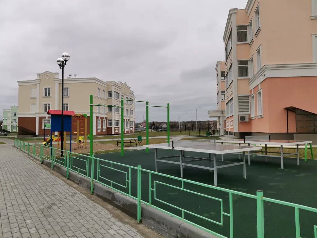 Современная квартира в новом ЖК Подлипки-Город