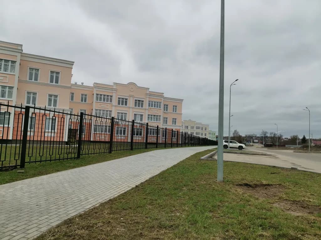 Современная квартира в новом ЖК Подлипки-Город