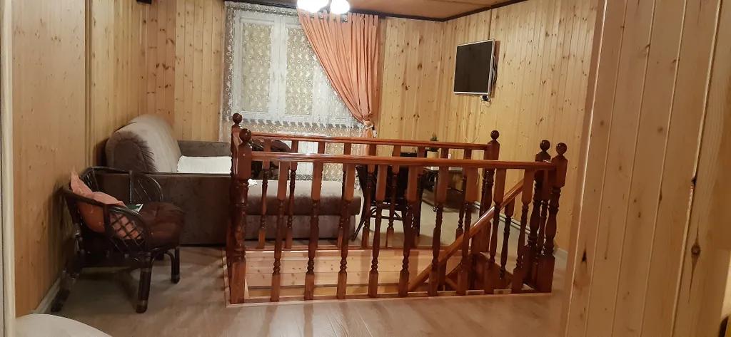Дом-баня (катание на горных лыжах, сноуборд)