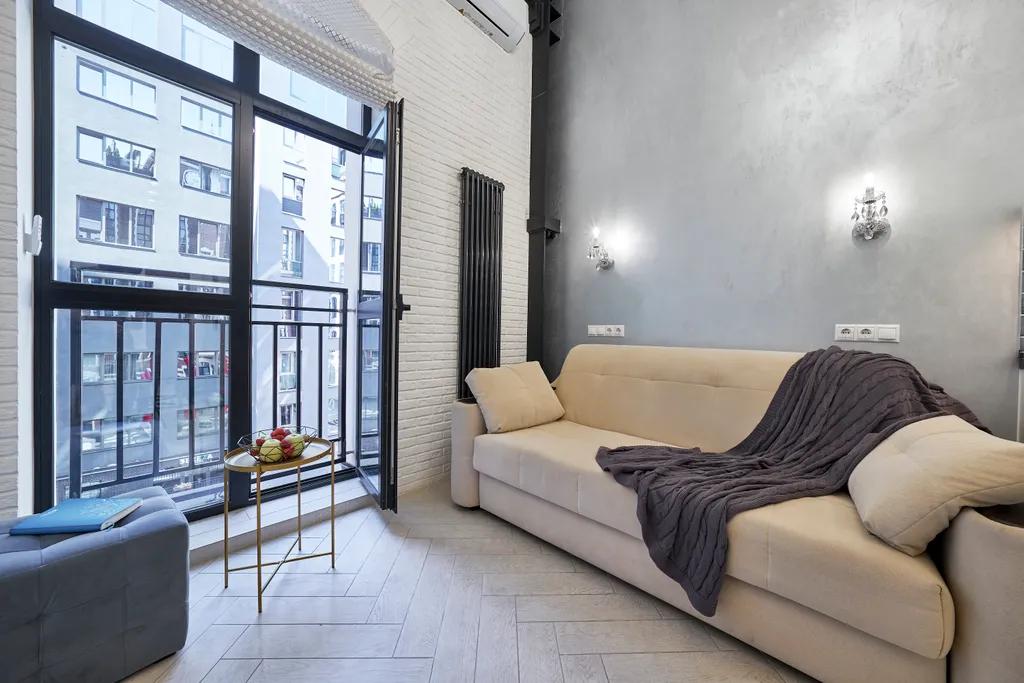 Апартаменты EasyGuest в ЖК бизнес-класса Klein House