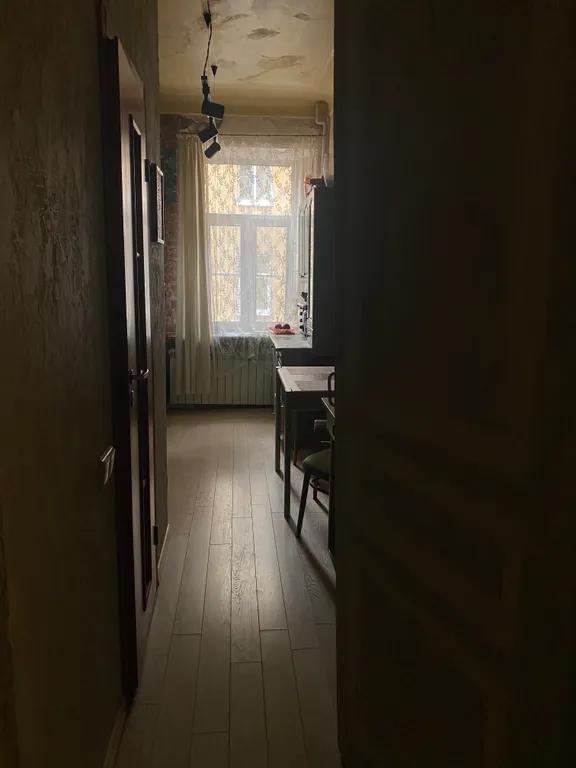 Розовая комната в атмосферном коливинге в центре Васильевского острова