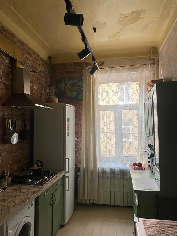 Розовая комната в атмосферном коливинге в центре Васильевского острова