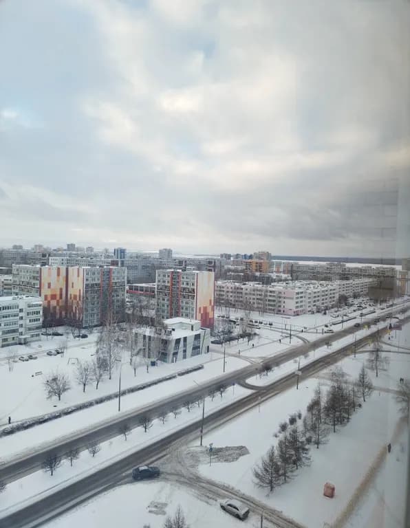 2-комнатная Квартира