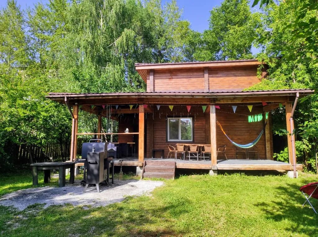 3-комнатный Дом