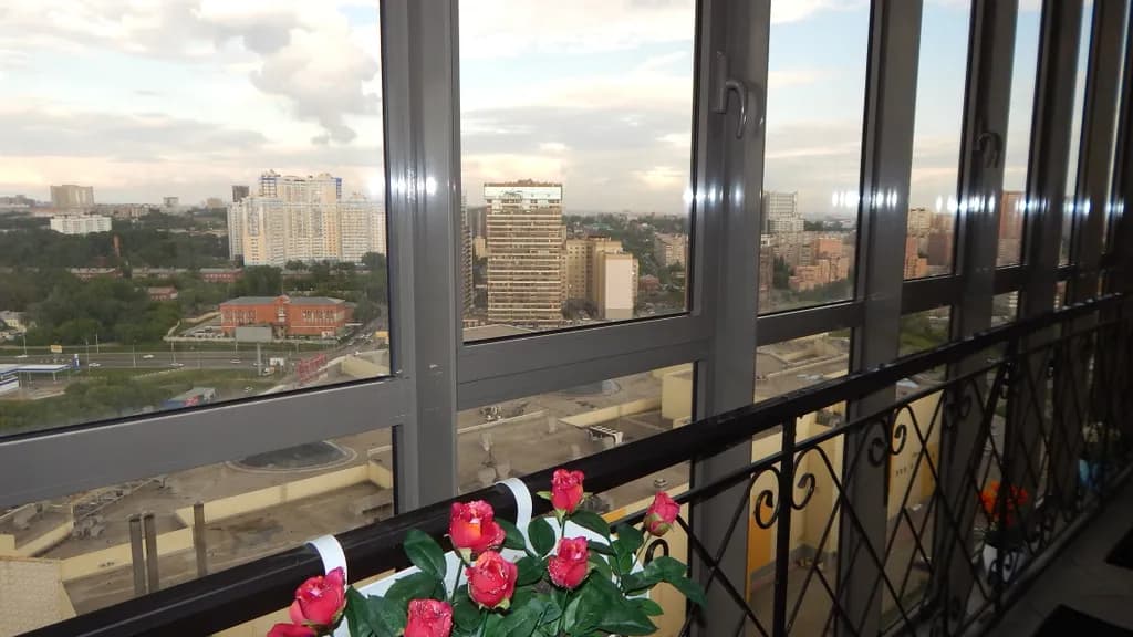 Элитная видовая 20 этаж, центр, метро площадь Ленина, аквапарк, зоопарк, тц аура