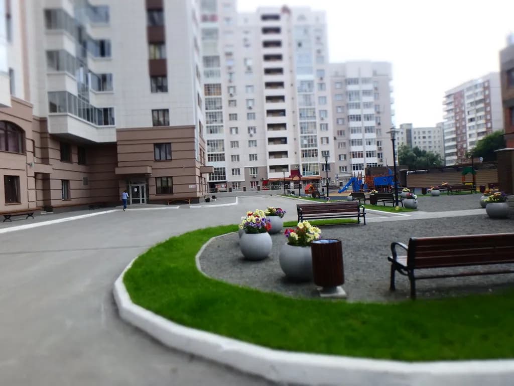 Элитная видовая 20 этаж, центр, метро площадь Ленина, аквапарк, зоопарк, тц аура