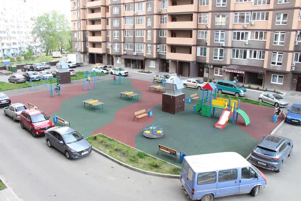 1-комнатная Квартира