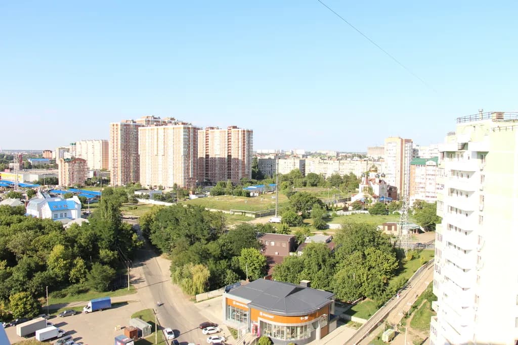1-комнатная Квартира