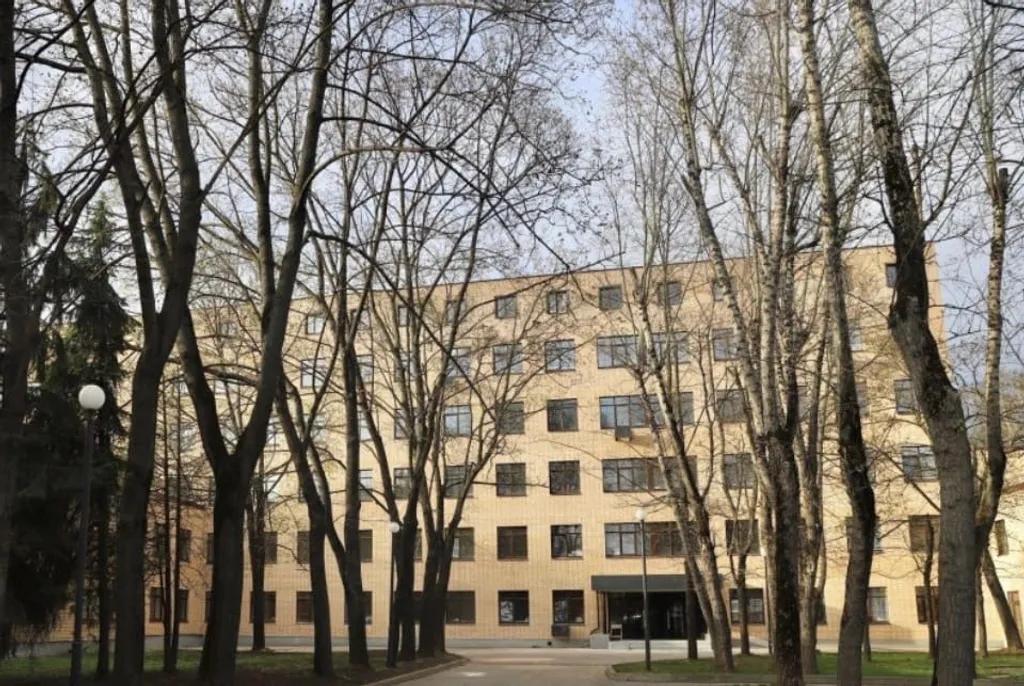 В Кусково как дома