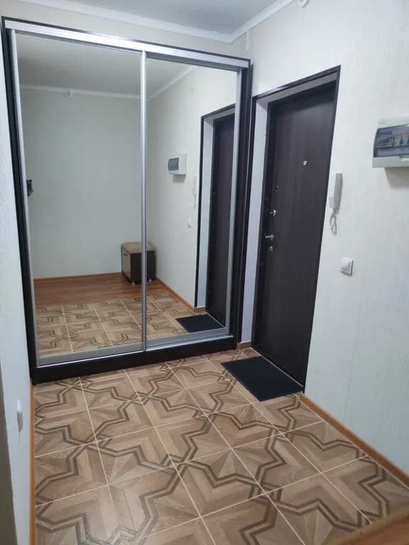 Просторная квартира в тихом районе