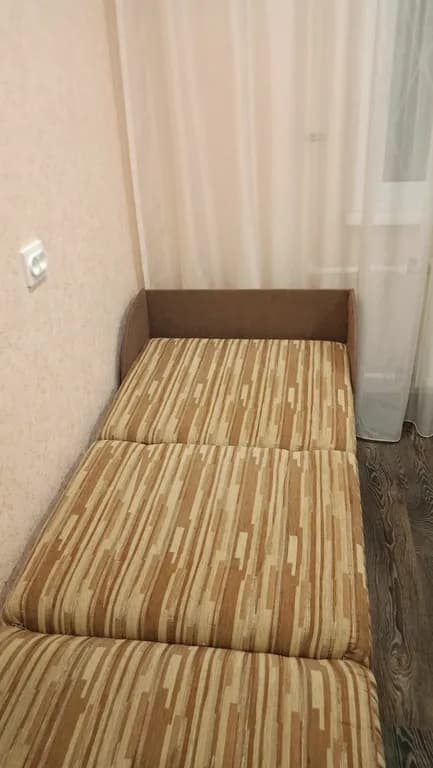 Квартира с новым ремонтом на первом этаже