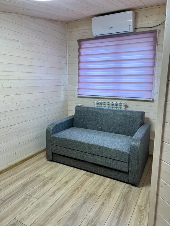 Новый гостевой дом на Камском море