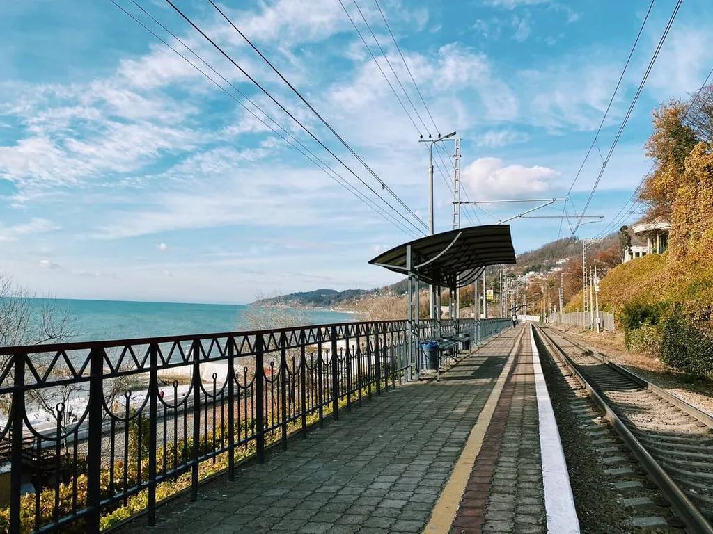Квартира у моря в ЖК Посейдон