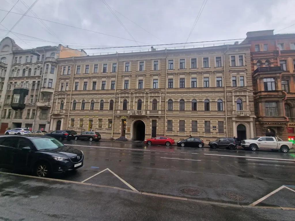 Апартаменты на Васильевском острове