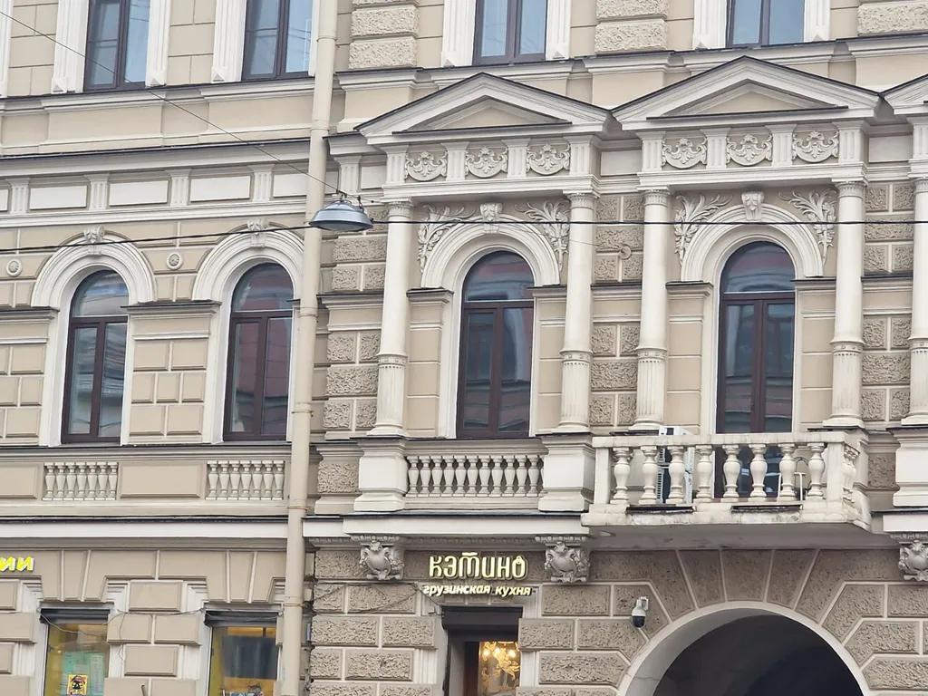 Апартаменты на Васильевском острове