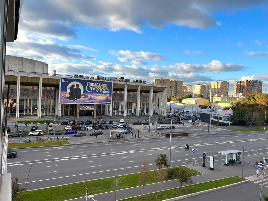 Квартира Гармония света у метро Фрунзенская