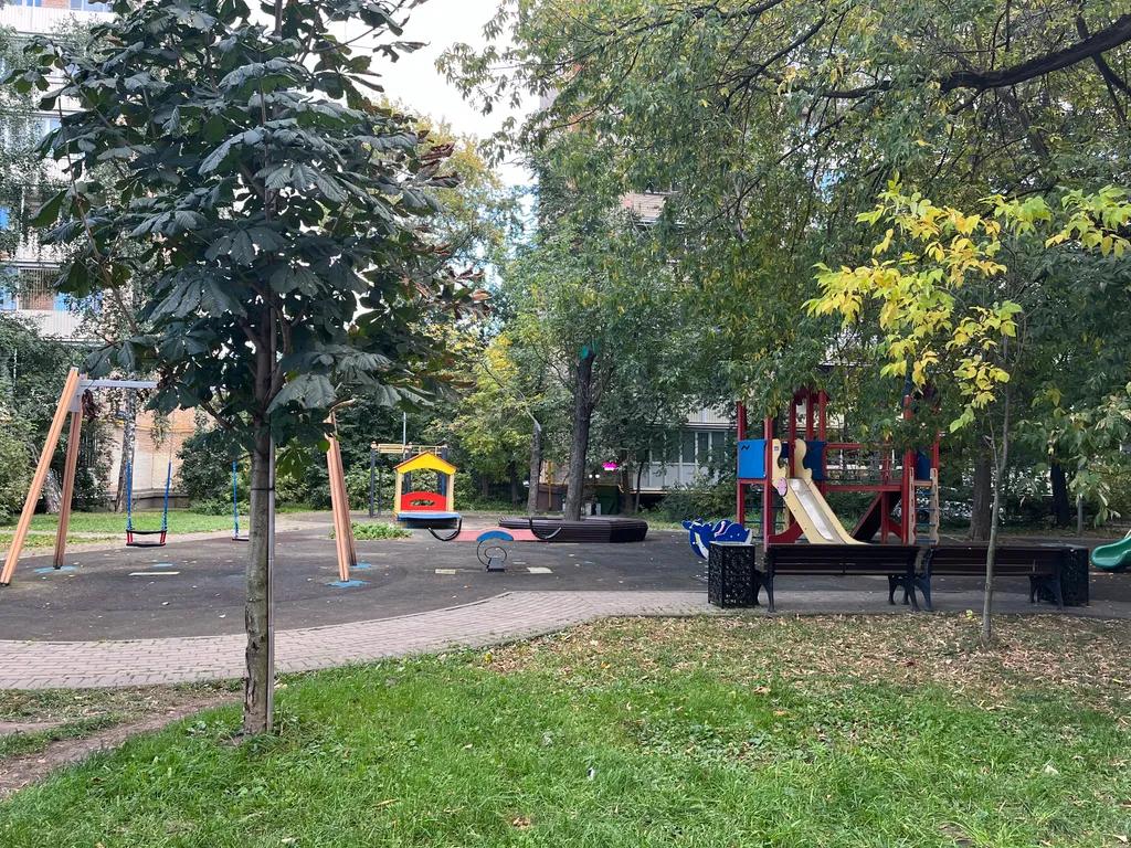 Квартира Гармония света у метро Фрунзенская
