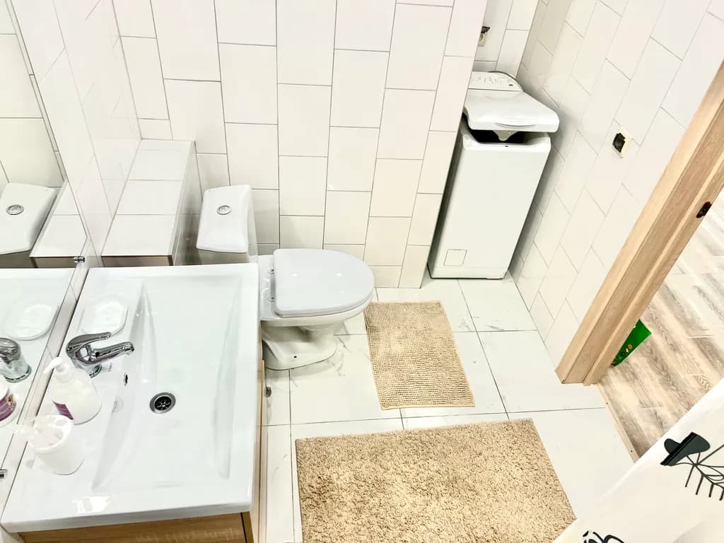 Евродвушка в новом доме у Метро Горки