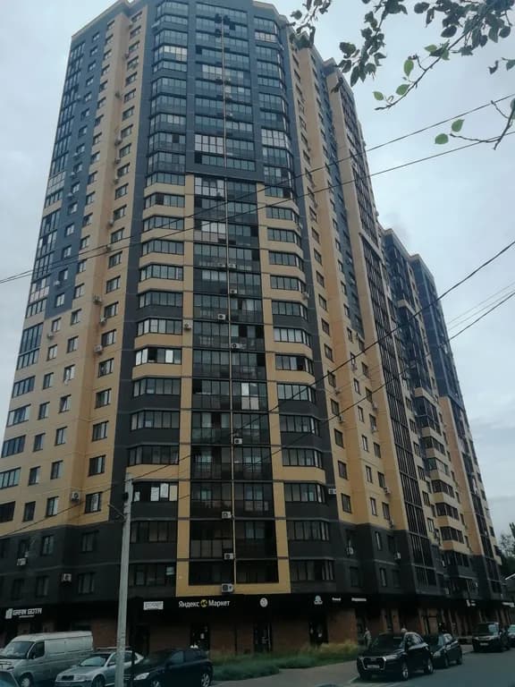 Новая уютная евродвушка