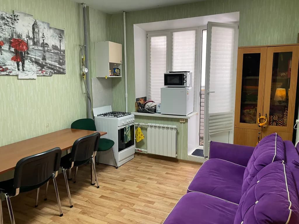 Квартирка лондон, мы любим английский
